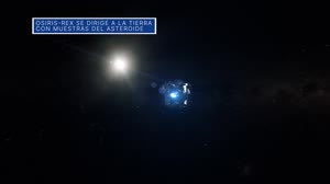 Las muestras de un asteroide se dirigen de regreso a la Tierra: TW@N - 14 de mayo de 2021